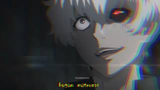 TK from LİNG TOSİTE SİGURE katharsis  Tokyo Ghoul anime [upl. by Doralynn]