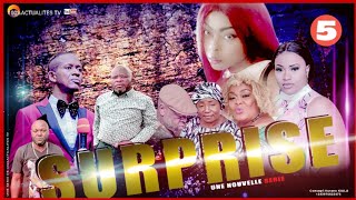 📽️ SURPRISE EP5 Nouveau film CONGOLAIS 2024 sur 100℅ACTUALITES TV [upl. by Albertine870]