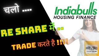 indiabulls housing finance stock news today  ibull housing finance share news  IBULHSGFIN news [upl. by Trisa]