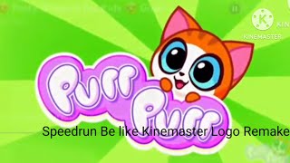 Purr Puur Logo Remake Speedrun be like [upl. by Eustacia]