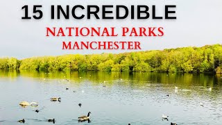 15 Best Country Parks in Greater Manchester  Visit England  2021 [upl. by Nelrac791]