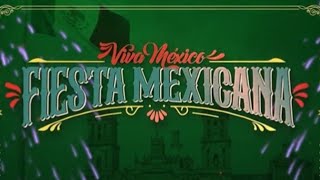 14 Min de Fiesta Mexicana 2023 ¡Viva México  Televisa BANDAMAX [upl. by Hound]