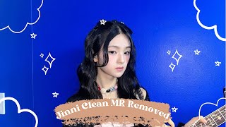 Clean MR Removed By Jinni GYUBIN 규빈  Really Like You English Version  Arirang 240301 [upl. by Ahtan]