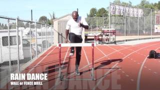 Beginning Hurdles Tips and Drills [upl. by Esac]