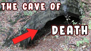 Caving gone WRONG │The Cave of Death [upl. by Vergne]