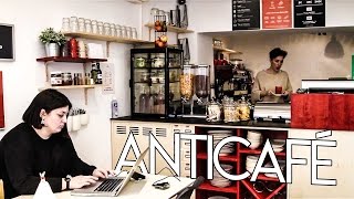 Anticafé Aix inauguration dun espace de coworking dun tout nouveau genre [upl. by Nahtan]