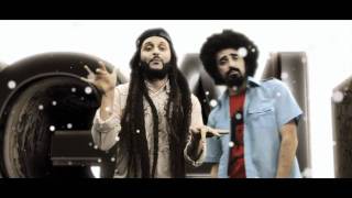 CAPAREZZA feat ALBOROSIE  Legalize The Premier Official video [upl. by Oicnecserc]