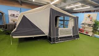 Camplet Classic Plus  Camperlands Used Trailer Tents [upl. by Demb]