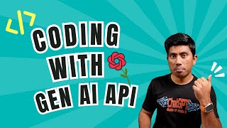 How to code with GenAI APIs using C NET [upl. by Ayikin]