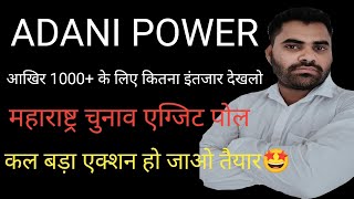 ADANI POWER SHARE LATEST NEWS  ADANI POWER SHARE PRICE  ADANI POWER SHARE TOMORROW TARGET  ADANI [upl. by Wendy]