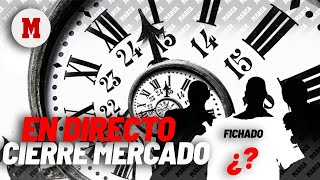 CIERRE DEL MERCADO DE FICHAJES contrataciones rumores entradas salidas y última hora EN VIVO [upl. by Stamata107]