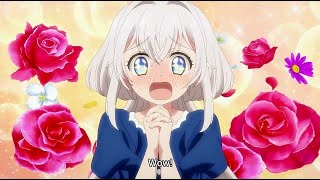 Towa Is So ADORABLE 🥰  One Room Hiatari Futsuu Tenshitsuki Ep 6 [upl. by Aohsoj]