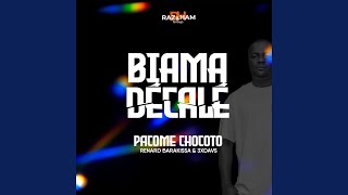 Biama Décalé feat Renard Barakissa 3xdavs [upl. by Per]