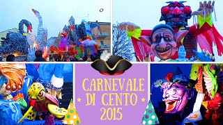 Carnevale di Cento 2015 [upl. by Zampino753]