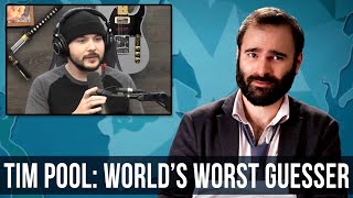 Tim Pool Worlds Worst Guesser – SOME MORE NEWS [upl. by Asiela]