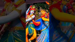 New Radha Krishna status shorts shortsfeed [upl. by Nomar]