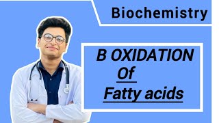 Fatty acid oxidation of LCFA amp OCFA biochemistry [upl. by Ymia210]