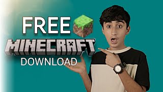 How to download Minecraft freeshahplayz [upl. by Anaahs]