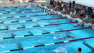 Vince Nguyen 200 Fly LC George Block Invite [upl. by Demahom]