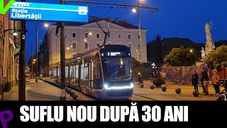 Prezentare Bozankaya  Noile tramvaie moderne din Timisoara [upl. by Stegman]