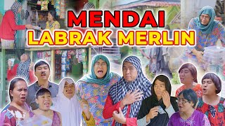 RISOL MERLIN LARIS MENDAI NANGIS [upl. by Hassadah]