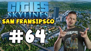 Sips Plays Cities Skylines 1452018 64  The Steepest OnRamp [upl. by Codi]