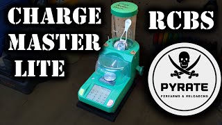 SuperCharge your Reloading  RCBS ChargeMaster Lite  Reloading Equipment Review [upl. by Leirud]