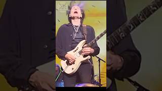 🔥Vai Surrenders it all on 2024 G3 Tour 🤯🙌🎸 SteveVai TenderSurrender MastersofShred [upl. by Ronnoc]