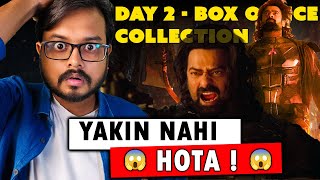 SHOCKING 😲  KALKI 2898 AD  DAY 2 Worldwide Collection  Early Estimates  HINDI Version  SURPRISE [upl. by Odnumde]