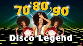 Best Disco Dance Songs of 70 80 90 Legends  Golden Eurodisco Megamix Best disco music 70s 80s 90s [upl. by Saleem]