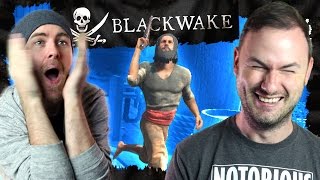 Blackwake With Sips 2  HO HO HO [upl. by Fadas592]