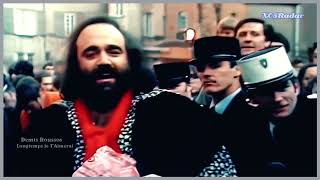 Demis Roussos  Longtemps je TAimerai HQ [upl. by Neleag]