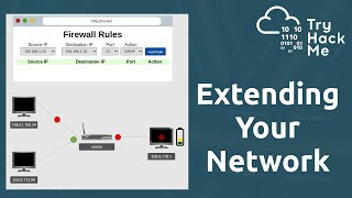 Extending your network  Networking Basics [upl. by Giarla]