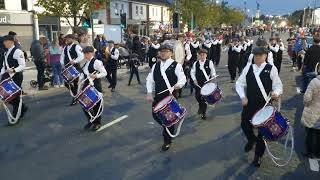 William Sterritt Memorial  Downshire Guiding Star Parade 2024 [upl. by Straub]