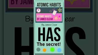 Atomic Habits Tiny Changes Remarkable Results James Clear Animated Summary leadership habits [upl. by Hilaria]