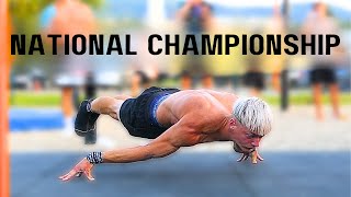 CRAZY National Calisthenics Championship  2024 [upl. by Akimot]