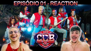 Corrida das Blogueiras 6  Episódio 1  BRAZIL REACTION [upl. by Starlene589]