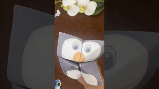 PINGUINO DE PAPEL [upl. by Ludly]