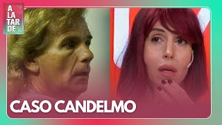 CASO CANDELMO CASO quotBAMBINOquot VEIRA [upl. by Ratha]