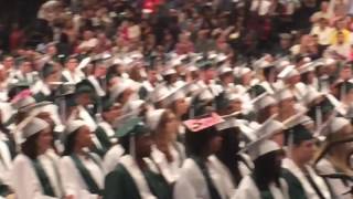 Richwoods High School Class 2017 graduation [upl. by Landmeier]