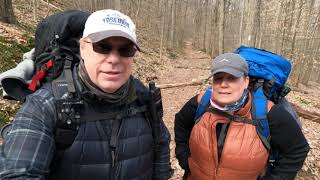 Appalachian Trail  Maryland Hike [upl. by Arytas]