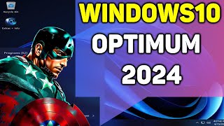 Optimum 10 pelo Windows XLite A melhor compilação do Windows para o seu PC [upl. by Dianna]