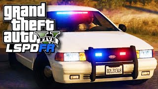 Install LSPDFR with Insufficient Permissions Fixed [upl. by Henriha921]