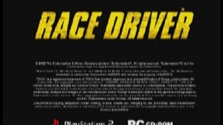 TOCA Race DriverPro Race Driver DTM Race Driver  Game Trailer 2002 PCPlaystation 2Xbox [upl. by Niroc]