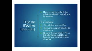 ANALISIS DE FLUJO DE EFECTIVO Y PLANEACION FINACIERA GRUPO M UIP [upl. by Edge]