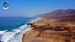 A Day at Cofete Beach Fuerteventura’s Wild Coastline [upl. by Nuahsal99]