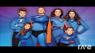 The Haunted Thundermans Theme Song  1Mikie19 amp 1Mikie19  RaveDJ [upl. by Lagas985]