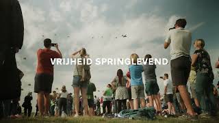 Promo Airborne Luchtlandingen en Herdenking 2024 [upl. by Tamiko]