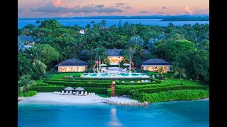 Jumby Bay Island  Sothebys International Realty [upl. by Ravert]