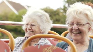 Stratford upon Avon  Official City Sightseeing Tour [upl. by Opportina]